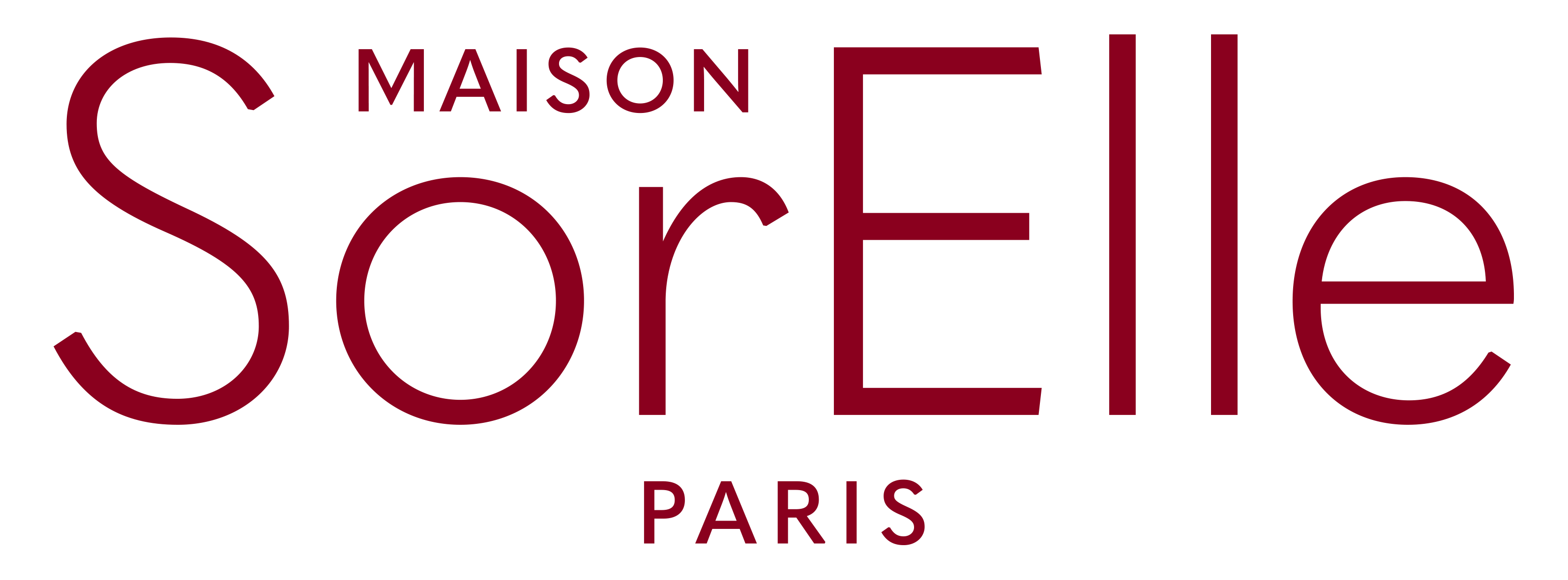 Maison SorElle Paris
